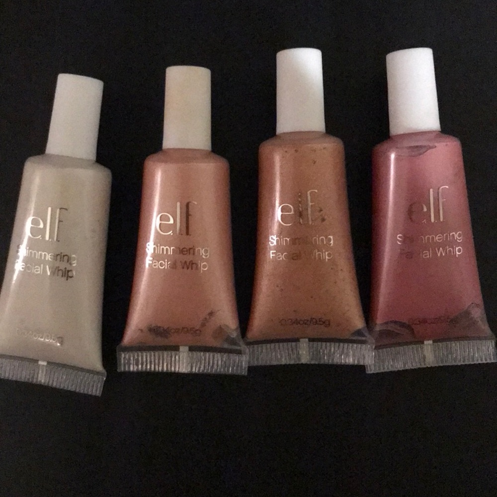 ELF Shimmering Facial Whip